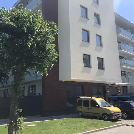 Superior Pastelowy Przy Plazy Kołobrzeg