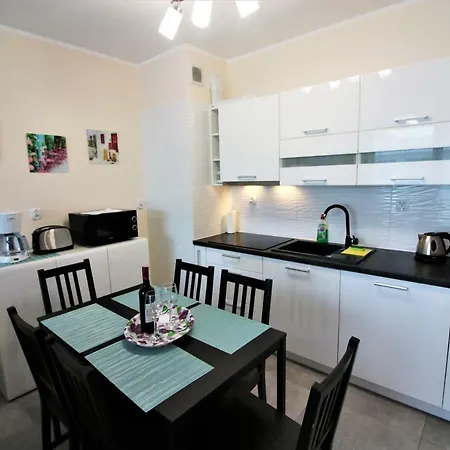 Apartment Superior Pastelowy Przy Plazy Kolobrzeg