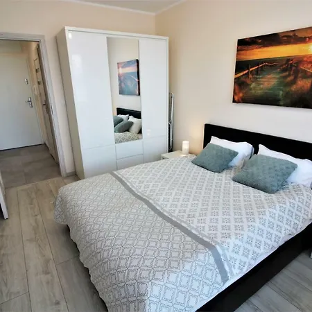 Superior Pastelowy Przy Plazy Apartment *