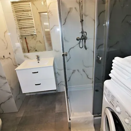 Apartment Superior Pastelowy Przy Plazy Kolobrzeg
