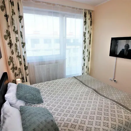 Apartment Superior Pastelowy Przy Plazy