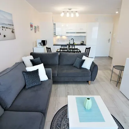 Superior Pastelowy Przy Plazy Apartment *