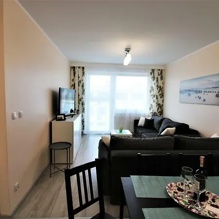 Apartment Superior Pastelowy Przy Plazy *