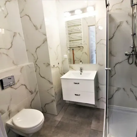 Superior Pastelowy Przy Plazy Apartment Kolobrzeg