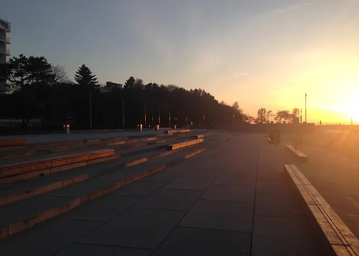 Superior Pastelowy Przy Plazy *