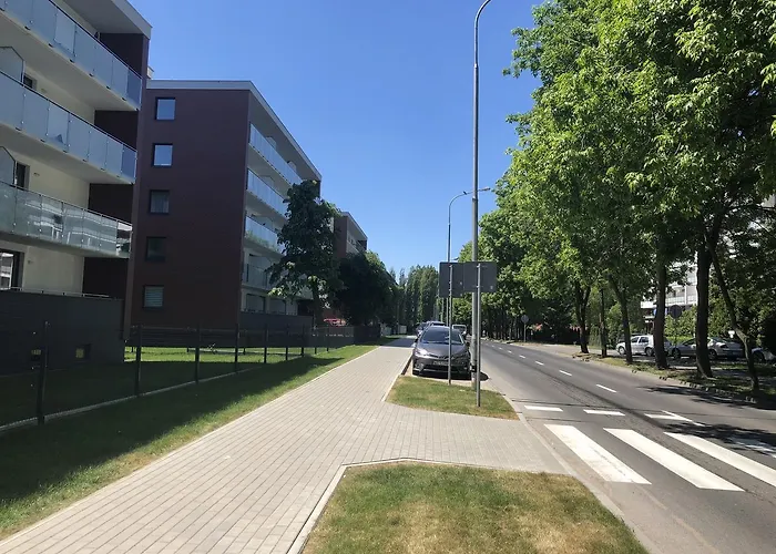 Superior Pastelowy Przy Plazy *