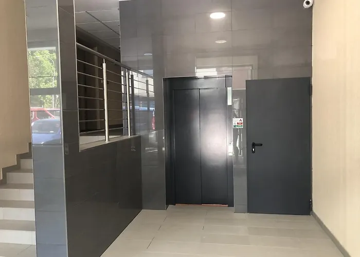 Superior Pastelowy Przy Plazy Lägenhet