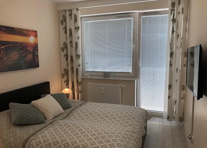 Superior Pastelowy Przy Plazy Kołobrzeg