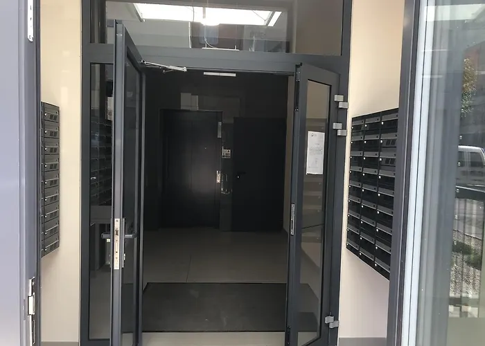 Superior Pastelowy Przy Plazy Lägenhet