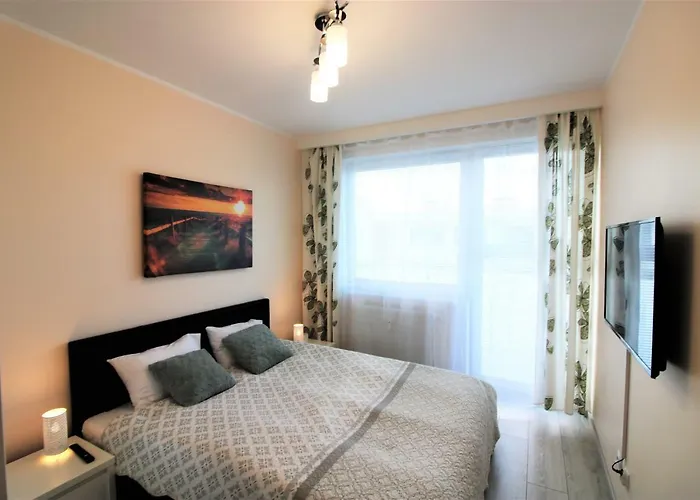 Superior Pastelowy Przy Plazy * Kołobrzeg