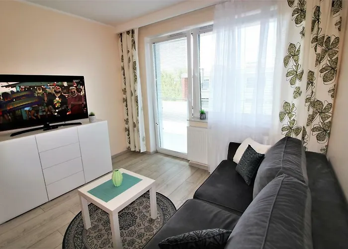 Superior Pastelowy Przy Plazy * Kołobrzeg