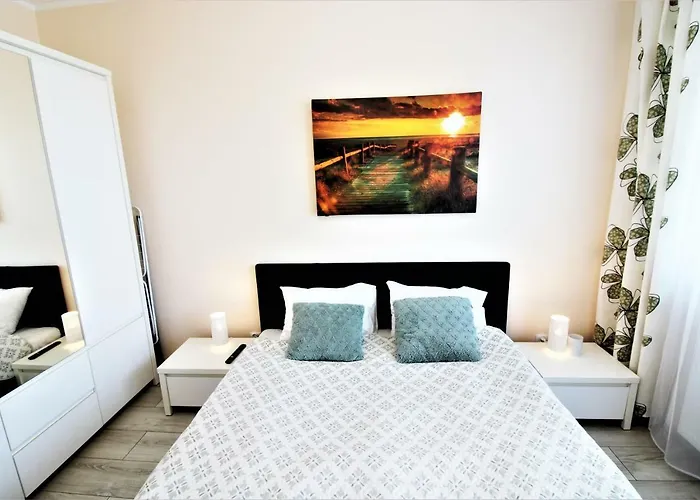 Superior Pastelowy Przy Plazy *