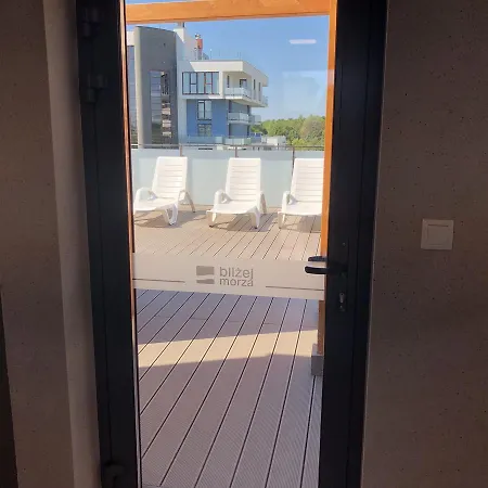 Superior Pastelowy Przy Plazy *