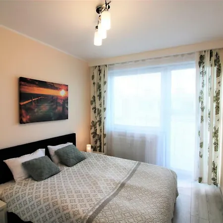 Superior Pastelowy Przy Plazy * Kolobrzeg