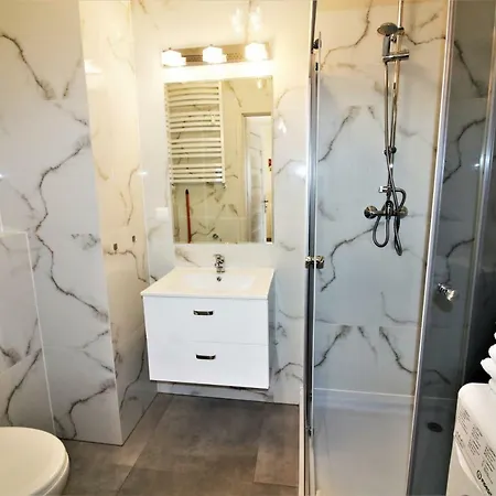 Apartment Superior Pastelowy Przy Plazy Kolobrzeg