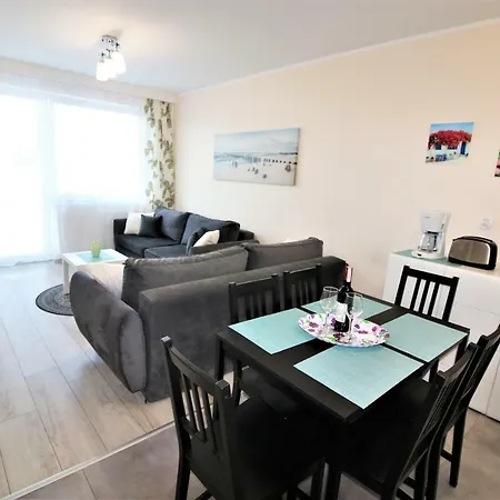 Superior Pastelowy Przy Plazy Apartment *