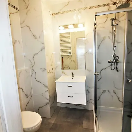 Superior Pastelowy Przy Plazy * Kolobrzeg