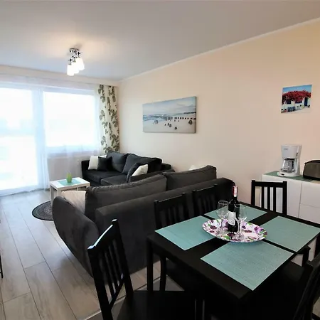 Apartment Superior Pastelowy Przy Plazy