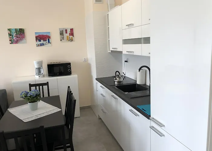 Apartment Superior Pastelowy Przy Plazy *