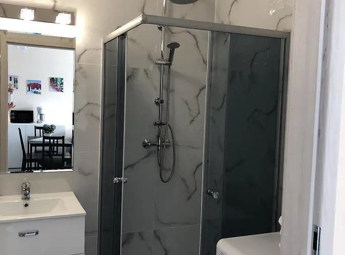 Superior Pastelowy Przy Plazy * Kolberg