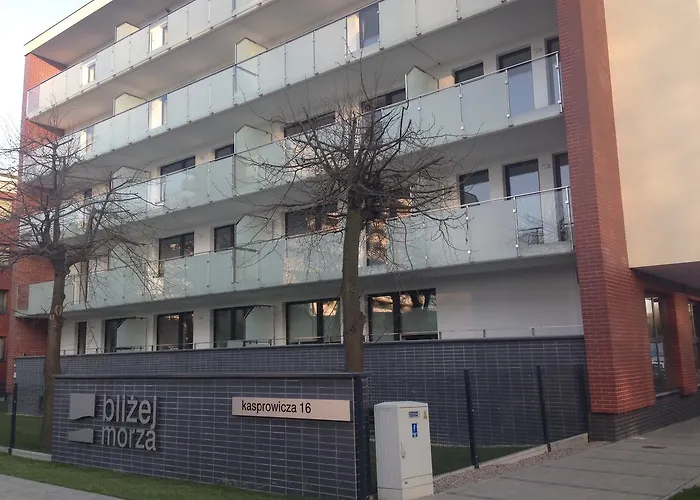 Superior Pastelowy Przy Plazy *