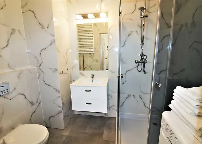 Apartment Superior Pastelowy Przy Plazy Kolberg