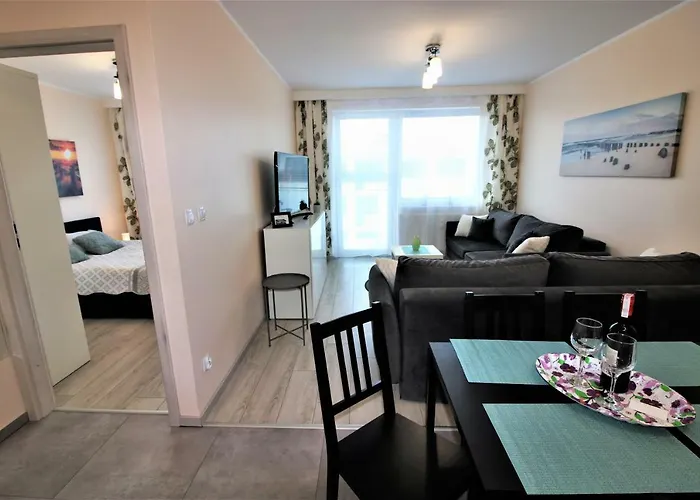 Superior Pastelowy Przy Plazy *