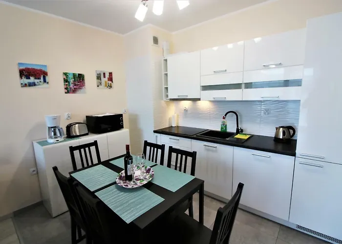 Apartment Superior Pastelowy Przy Plazy Kolberg