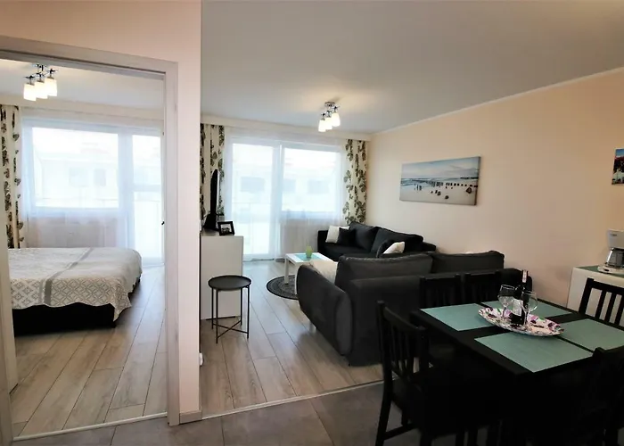 Superior Pastelowy Przy Plazy Kolberg