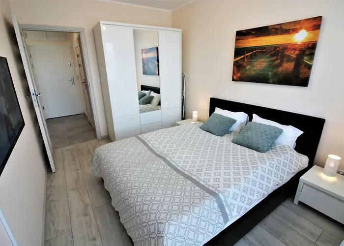 Superior Pastelowy Przy Plazy Apartment *