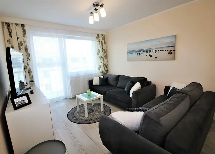 Apartment Superior Pastelowy Przy Plazy Kolberg