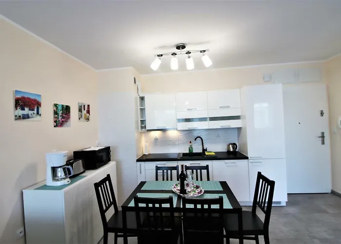 Superior Pastelowy Przy Plazy * Kolberg