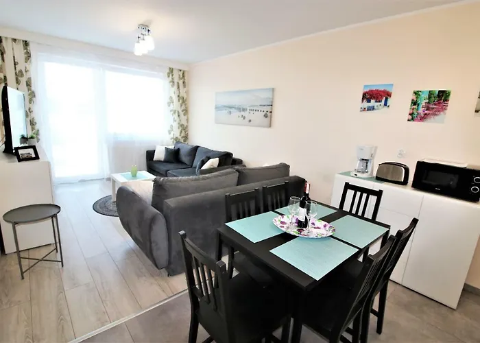 Superior Pastelowy Przy Plazy Apartment *