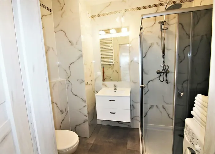 Superior Pastelowy Przy Plazy * Kolberg