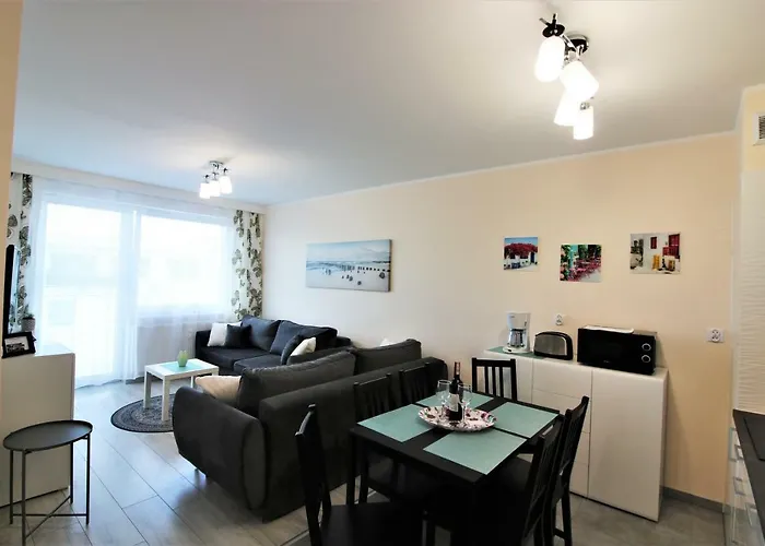 Superior Pastelowy Przy Plazy * Kolberg