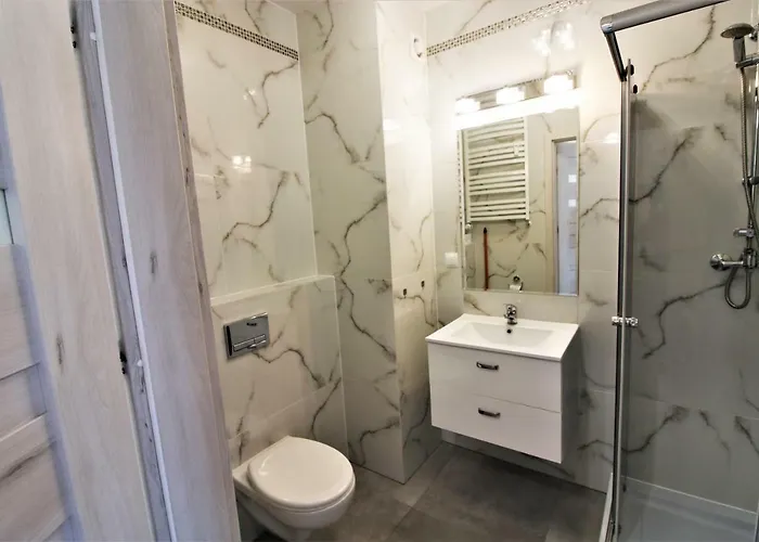 Apartment Superior Pastelowy Przy Plazy *